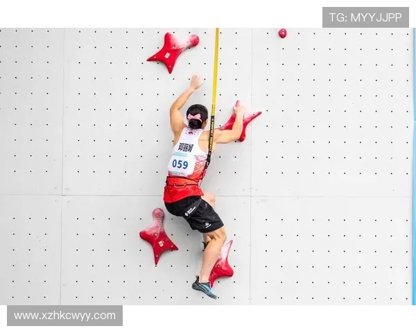 南京攀岩队在全国个人能力排行榜中荣获第六名展现出色实力与潜力